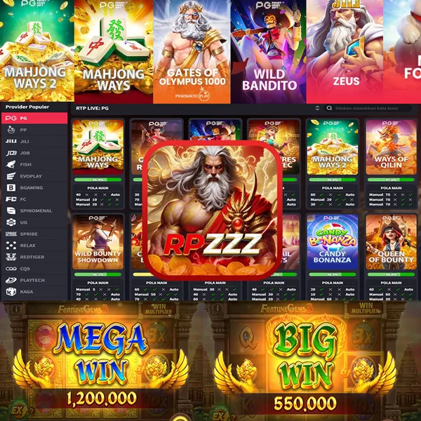 RPZZZ Game Online Resmi 2026